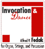 Invocation & Dance-Fedak