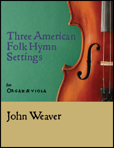 Three American Folk Hymn Settings